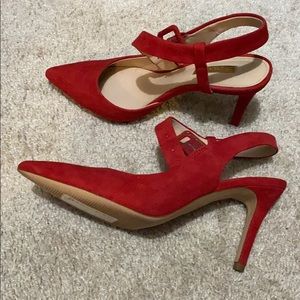 Red Heels